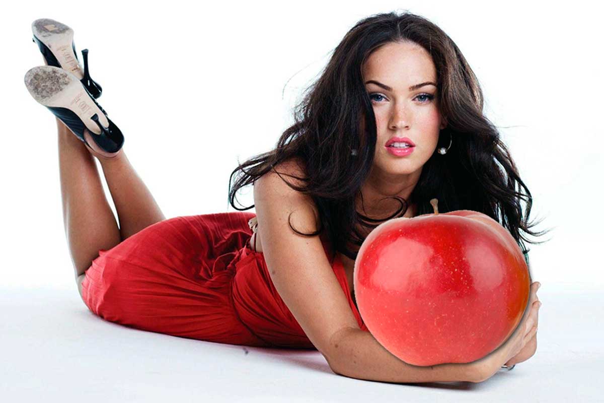 Megan Fox vinagre de manzana - Blow Dry Bar