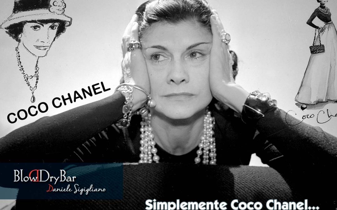 Simplemente Coco Chanel…